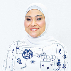 H.E. IDA FAUZIYAH