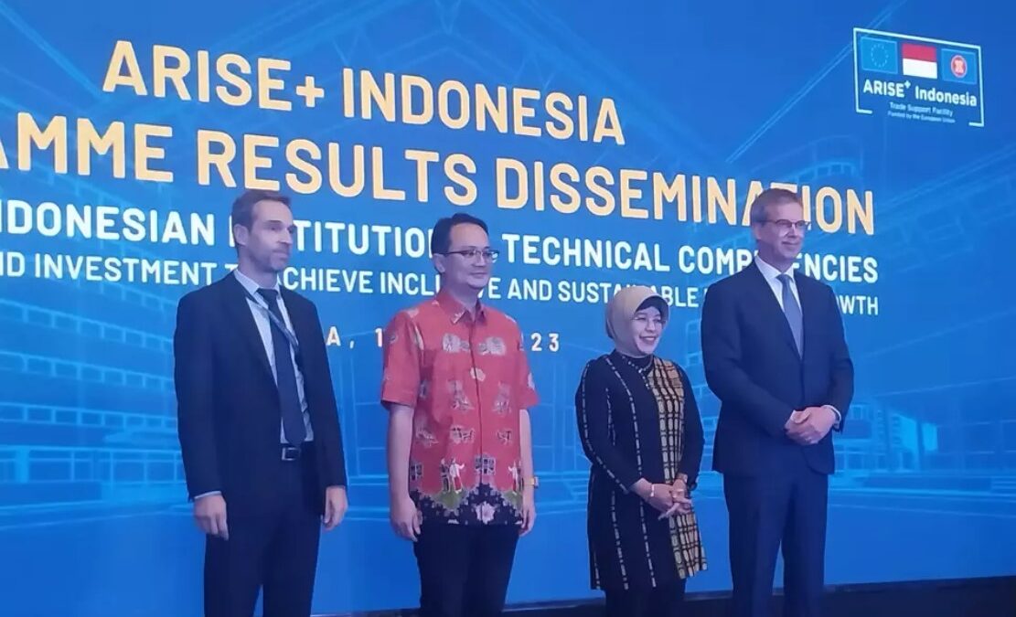 Indonesia, EU to Conclude Trade Deal Negotiations This Year: Official