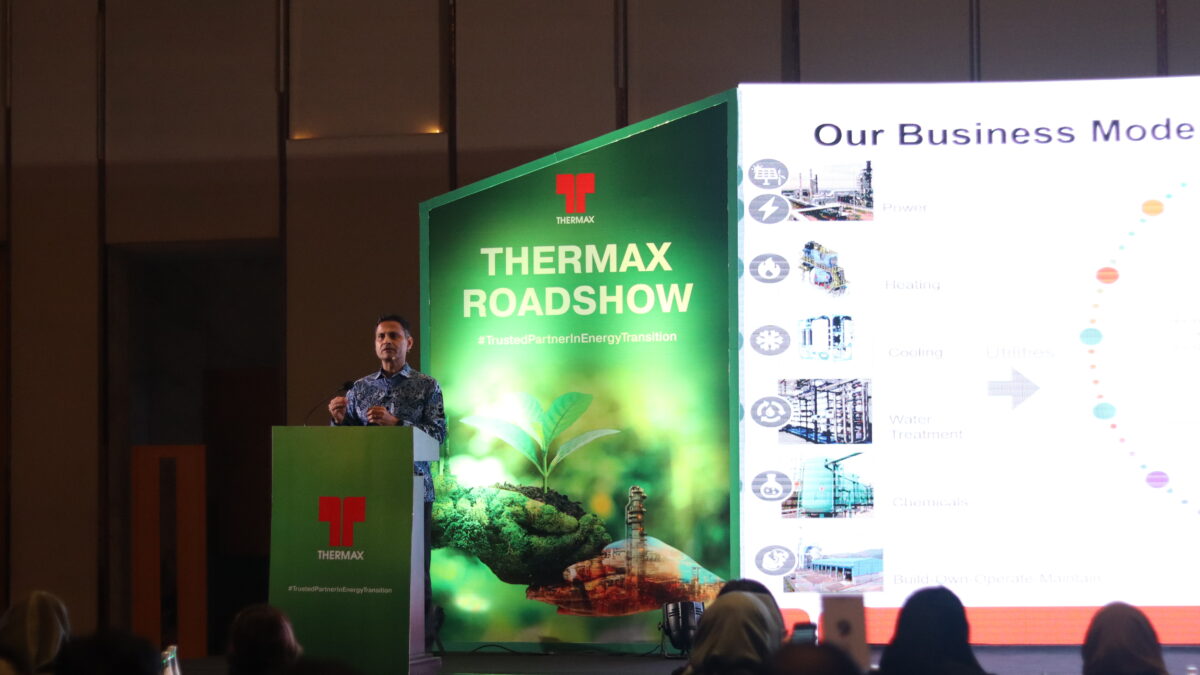 Thermax Strengthens Presence in Indonesia to Support the Region’s Sustainability Goals